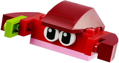 LEGO 10707 Red Creativity Box: Build & Imagine - SuperSaverAU - view 1
