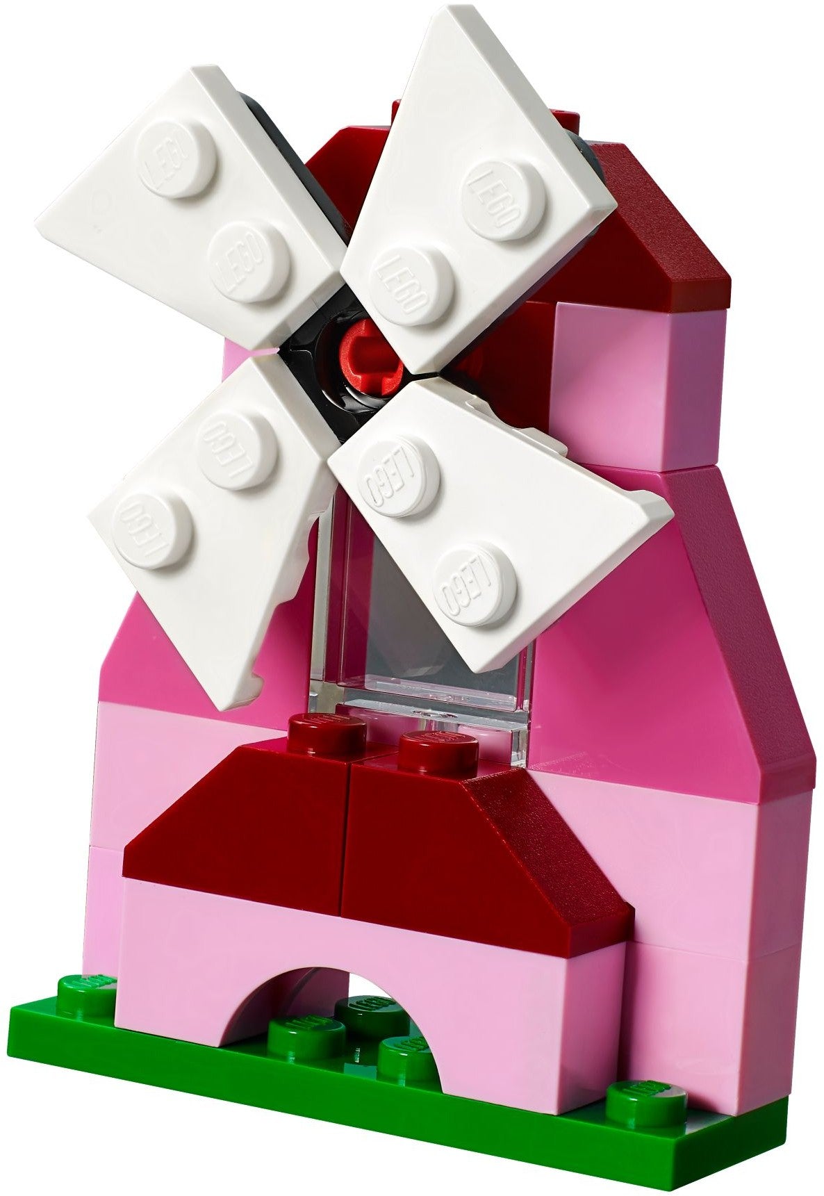 LEGO 10707 Red Creativity Box: Build & Imagine