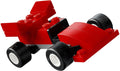 LEGO 10707 Red Creativity Box: Build & Imagine - SuperSaverAU - view 3