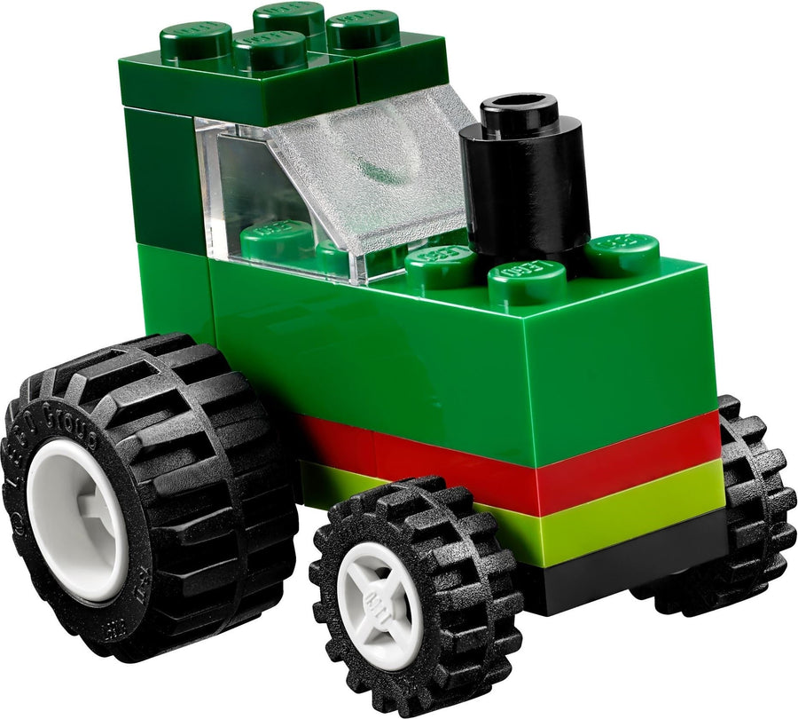 LEGO 10708 Green Creativity Box: Build & Imagine - SuperSaverAU - view 1