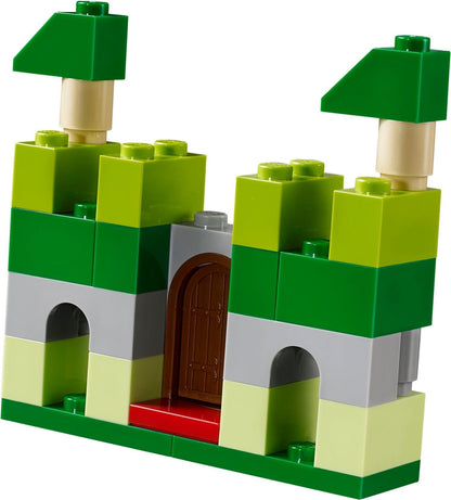LEGO 10708 Green Creativity Box: Build & Imagine