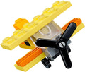 LEGO 10709 Orange Creativity Box: 55+ Pieces, Ages 4+ - SuperSaverAU - view 3