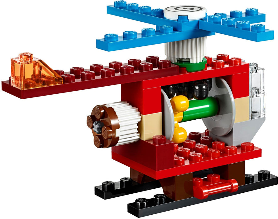 LEGO 10712 Bricks and Gears Building Set: Creative Fun for Kids - SuperSaverAU - view 1