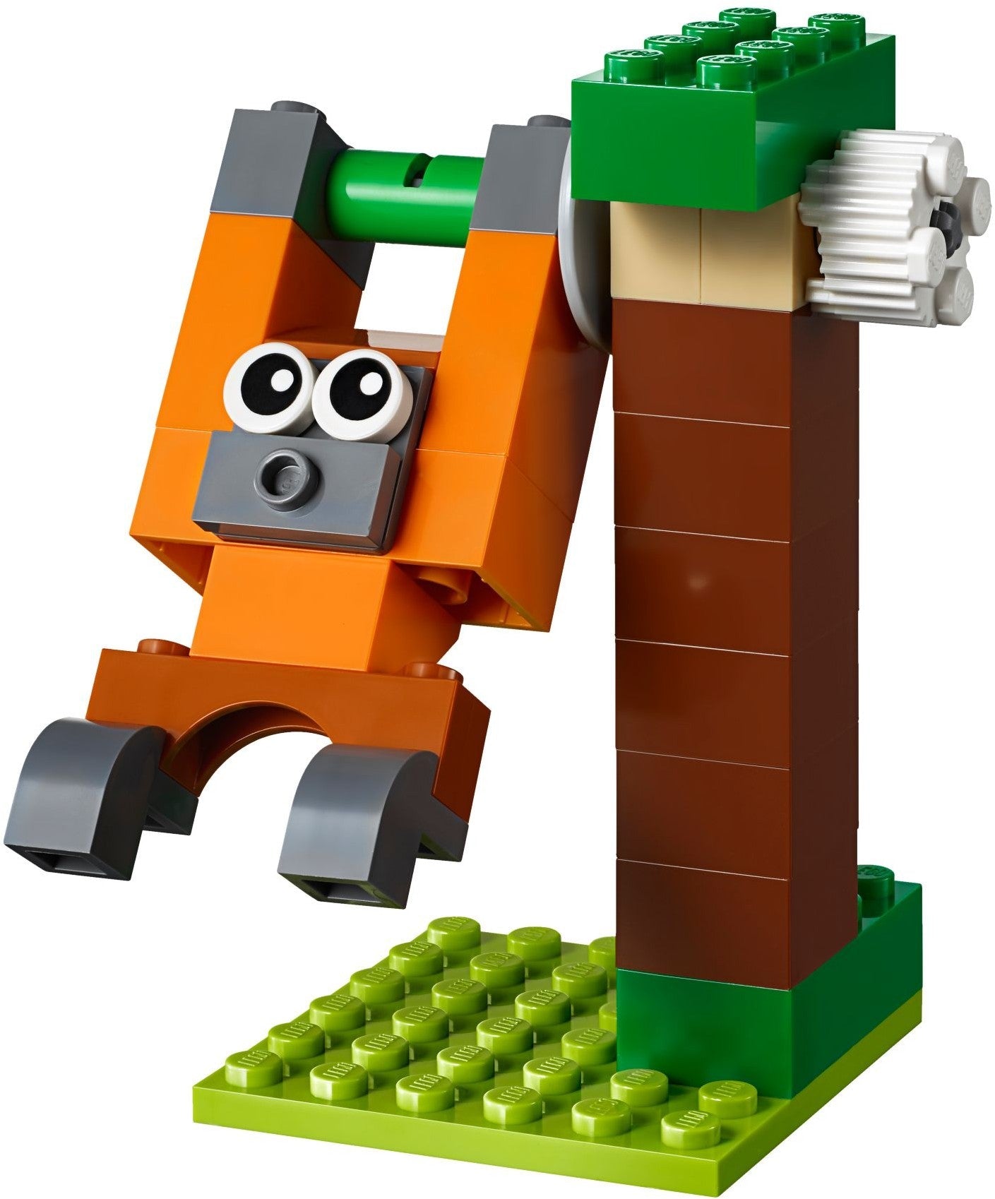 LEGO 10712 Bricks and Gears Building Set: Creative Fun for Kids - SuperSaverAU - view 6