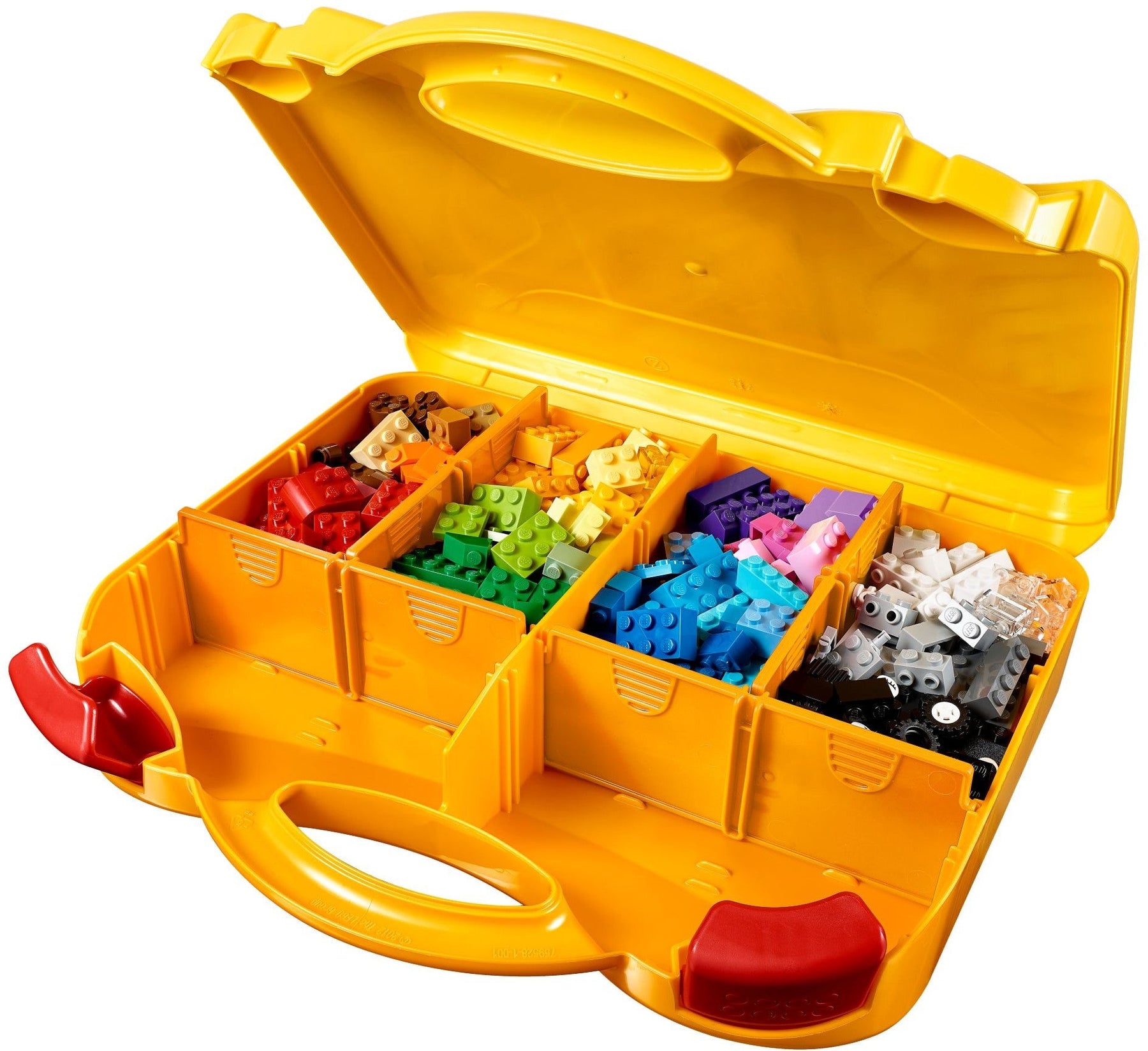 LEGO Classic Series 10713 Creative Suitcase 2- Auzzi Store