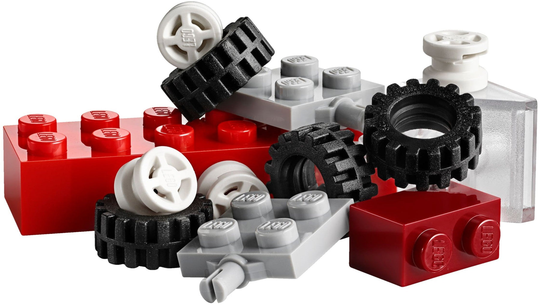 LEGO Classic Series 10713 Creative Suitcase 2- Auzzi Store