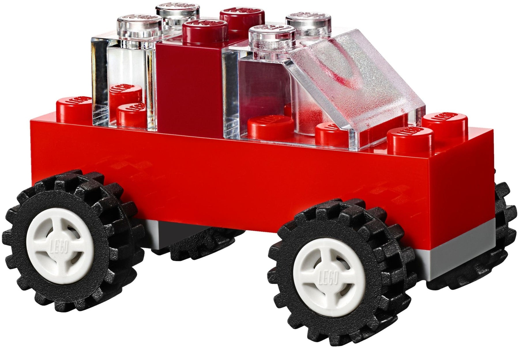 LEGO Classic Series 10713 Creative Suitcase 2- Auzzi Store
