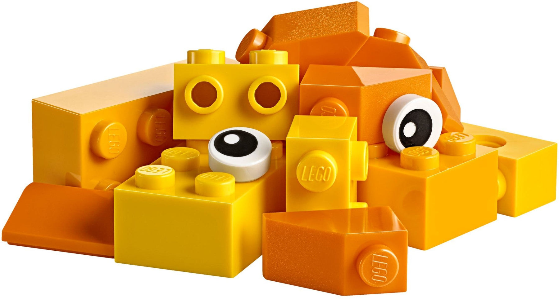 LEGO Classic Series 10713 Creative Suitcase 2- Auzzi Store