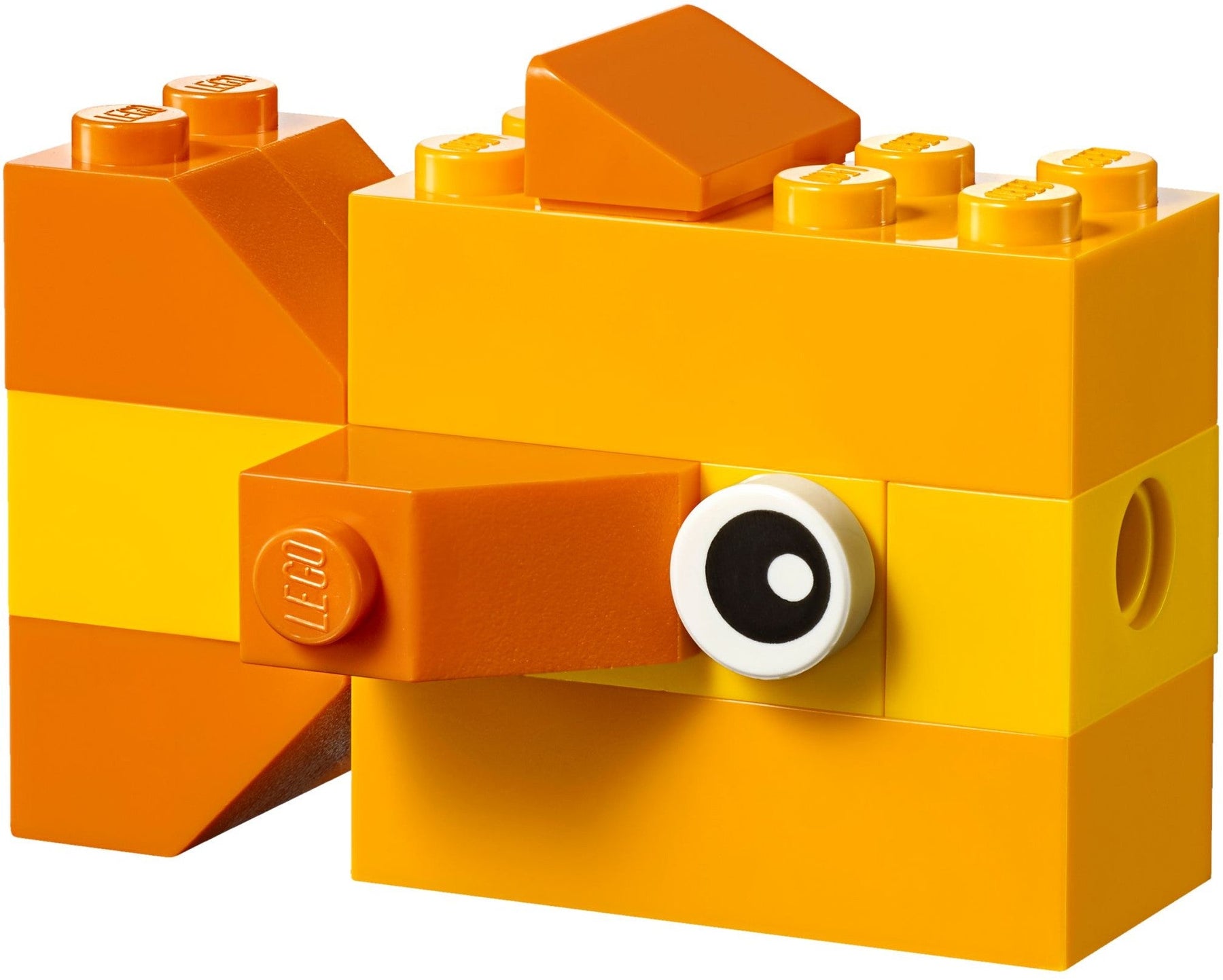 LEGO Classic Series 10713 Creative Suitcase 2- Auzzi Store