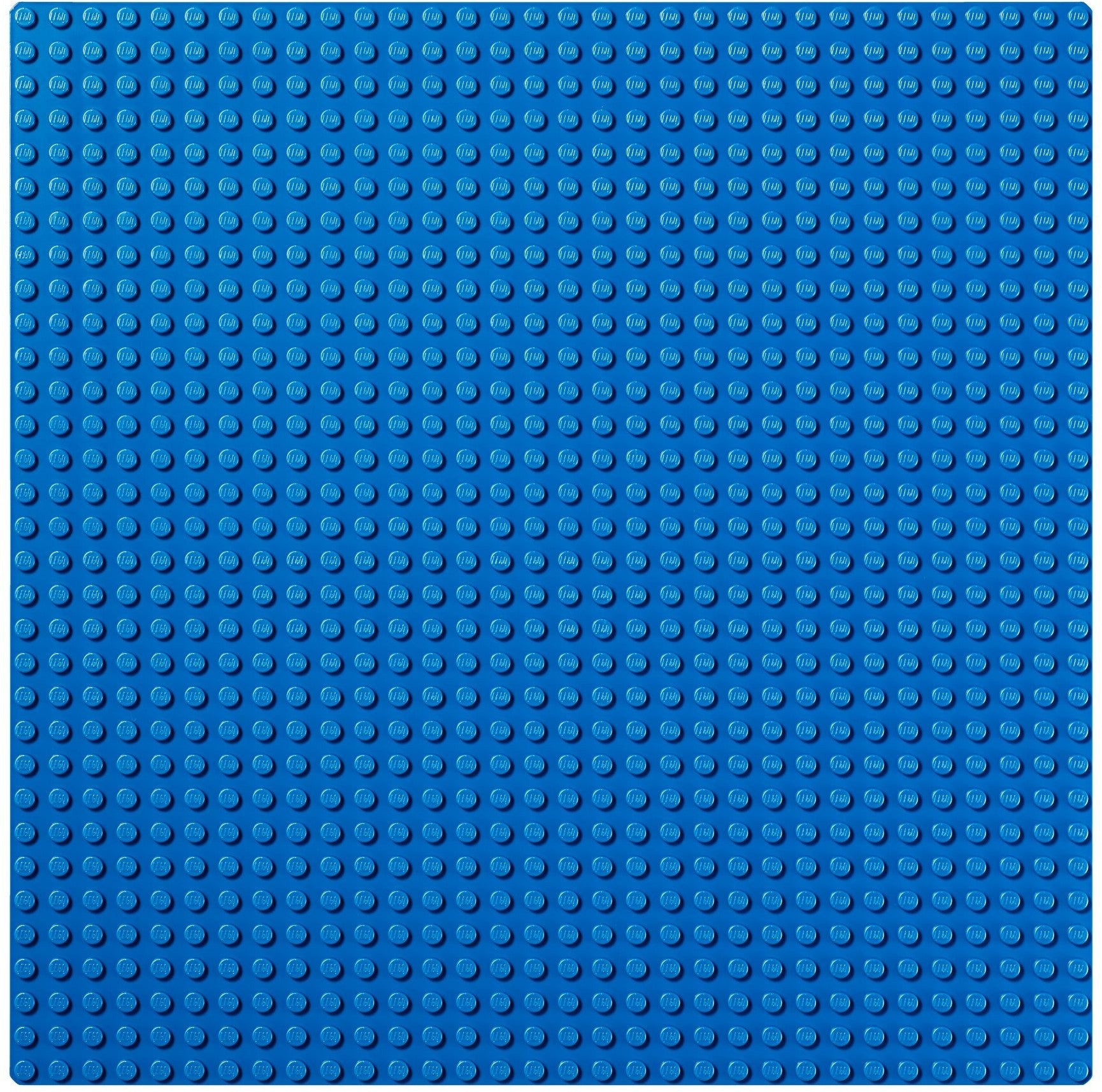 LEGO Classic 10714 Blue Baseplate 32x32- Auzzi Store