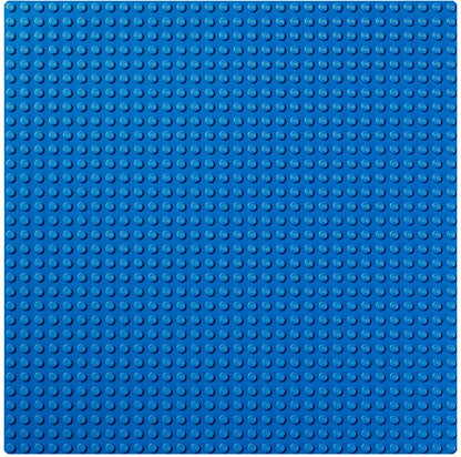 LEGO Classic 10714 Blue Baseplate 32x32- Auzzi Store