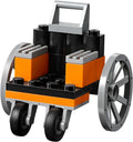 LEGO 10715 Bricks on a Roll | Wheels & Tires Building Set - SuperSaverAU - view 1