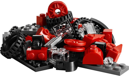 LEGO 10715 Bricks on a Roll | Wheels & Tires Building Set