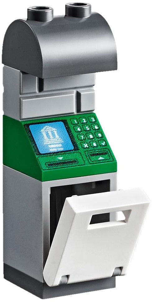 LEGO 10720 Police Helicopter Chase: Stop the Crook!