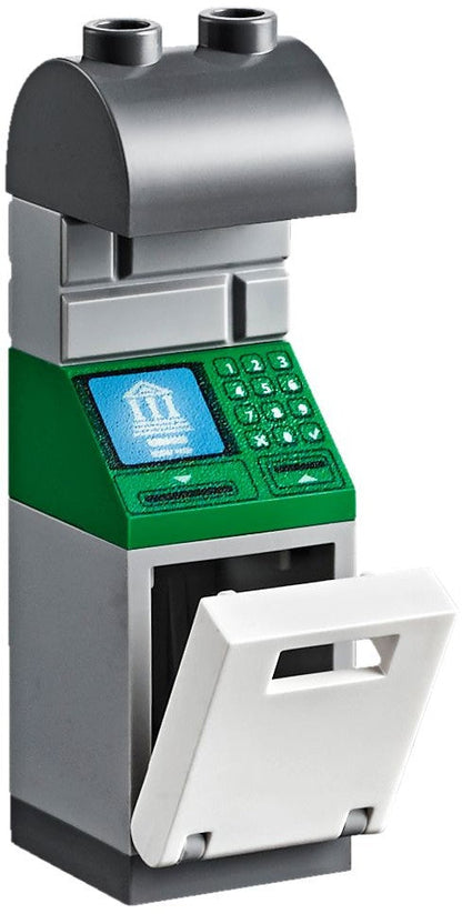 LEGO 10720 Police Helicopter Chase: Stop the Crook!