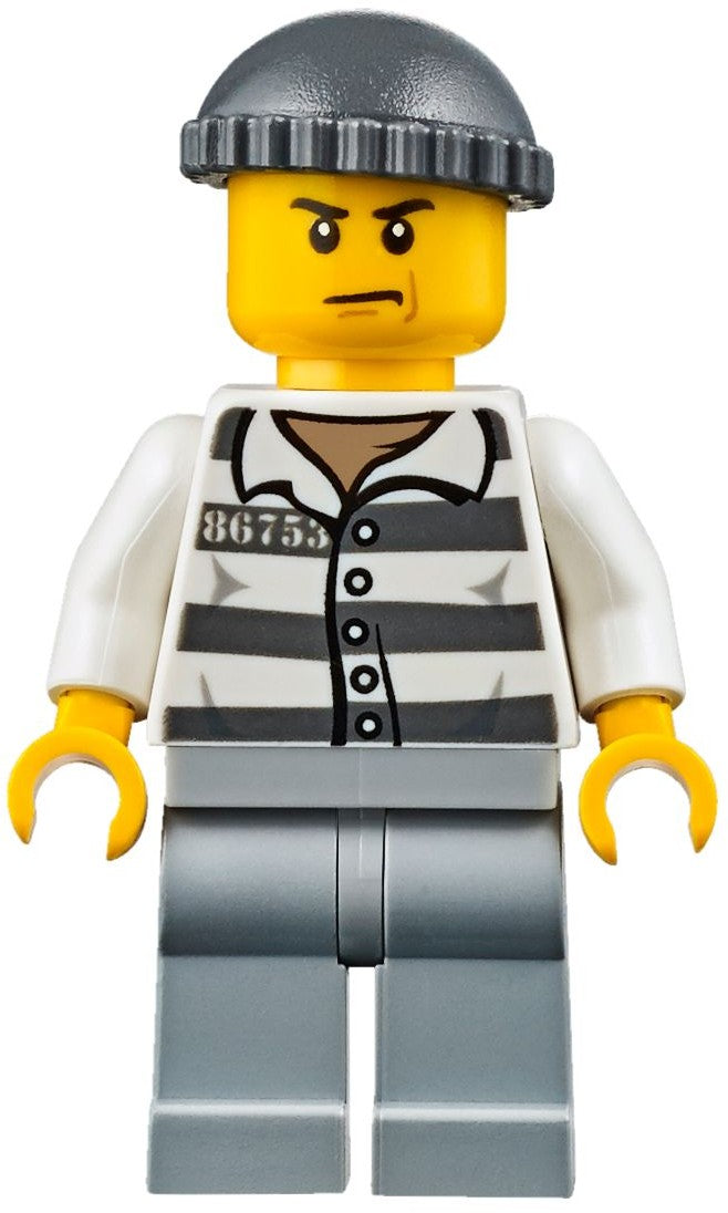 LEGO 10720 Police Helicopter Chase: Stop the Crook!