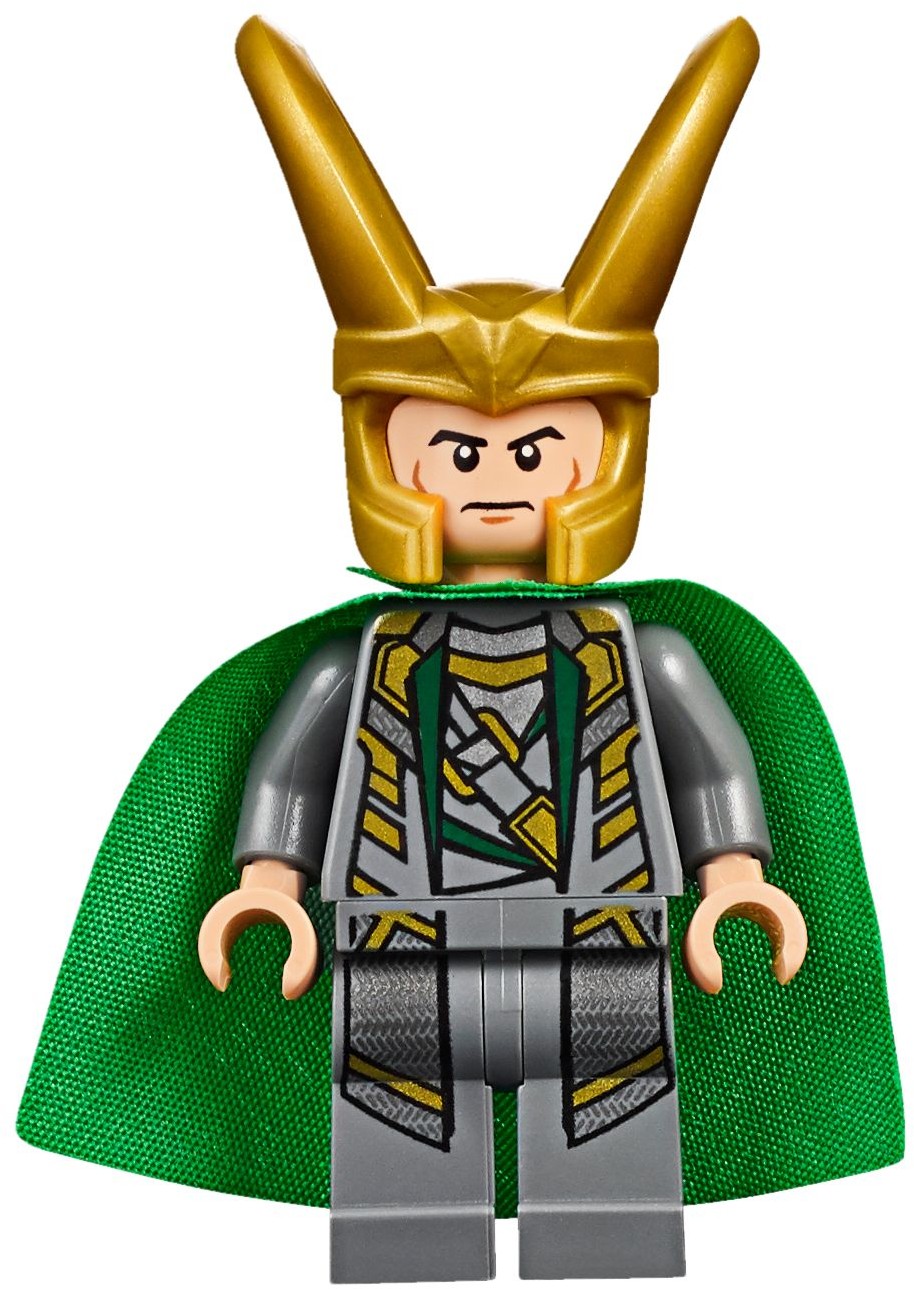 LEGO 10721 Iron Man vs. Loki: Superhero Car Chase - SuperSaverAU - view 5