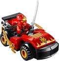 LEGO 10722 NINJAGO Kai vs. Lasha Snake Showdown - SuperSaverAU - view 1
