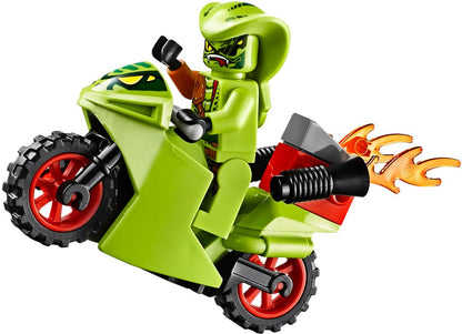 LEGO 10722 NINJAGO Kai vs. Lasha Snake Showdown