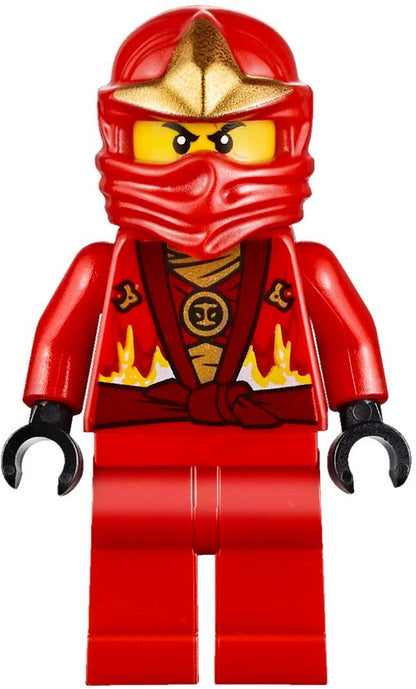 LEGO 10722 NINJAGO Kai vs. Lasha Snake Showdown