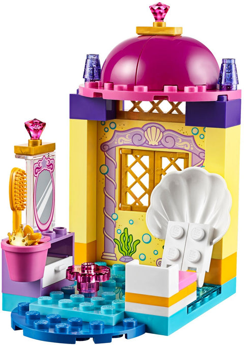 LEGO 10723 Ariel's Dolphin Carriage & Castle Playset - SuperSaverAU - view 1