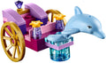 LEGO 10723 Ariel's Dolphin Carriage & Castle Playset - SuperSaverAU - view 2