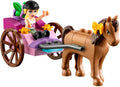 LEGO 10726 Stephanie's Horse Carriage & Stable Playset - SuperSaverAU - view 1