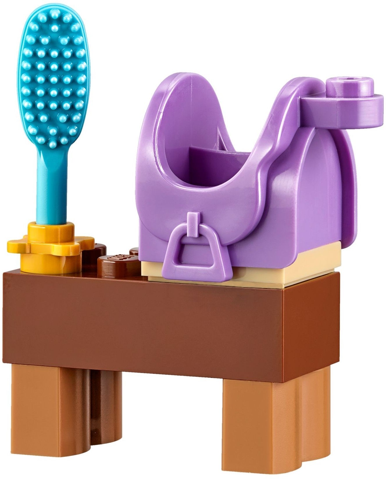 LEGO 10726 Stephanie's Horse Carriage & Stable Playset