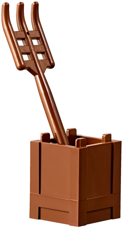 LEGO 10726 Stephanie's Horse Carriage & Stable Playset