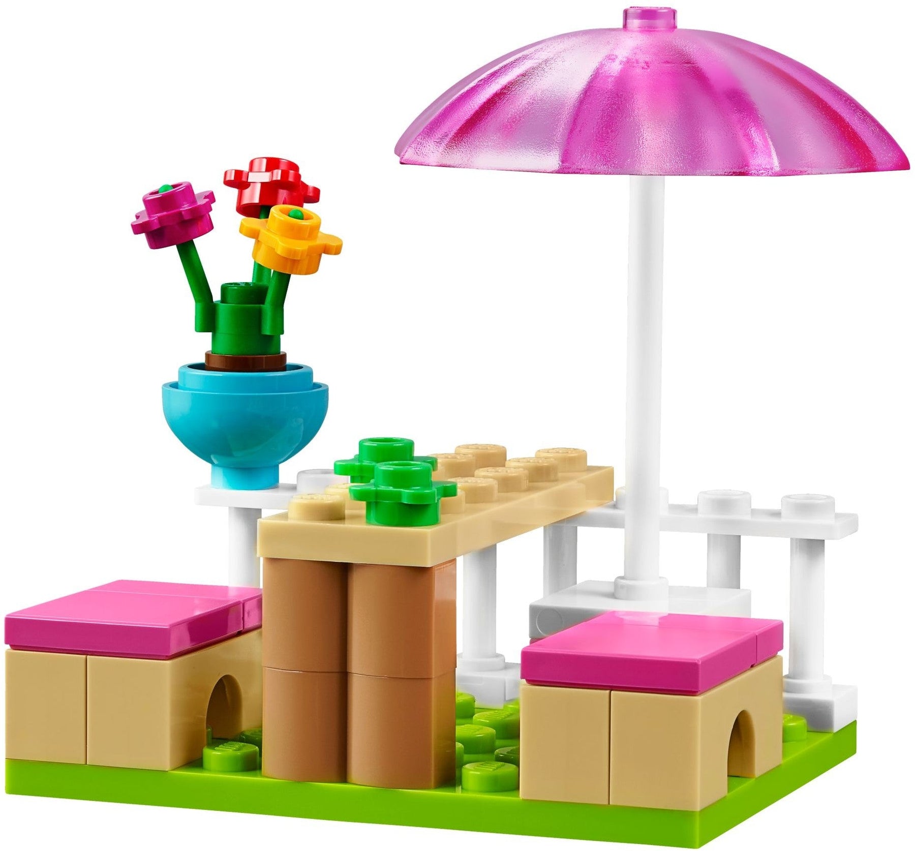 LEGO 10727 Emma's Ice Cream Truck Playset - Building Toy for Kids 4-7 - SuperSaverAU - view 4