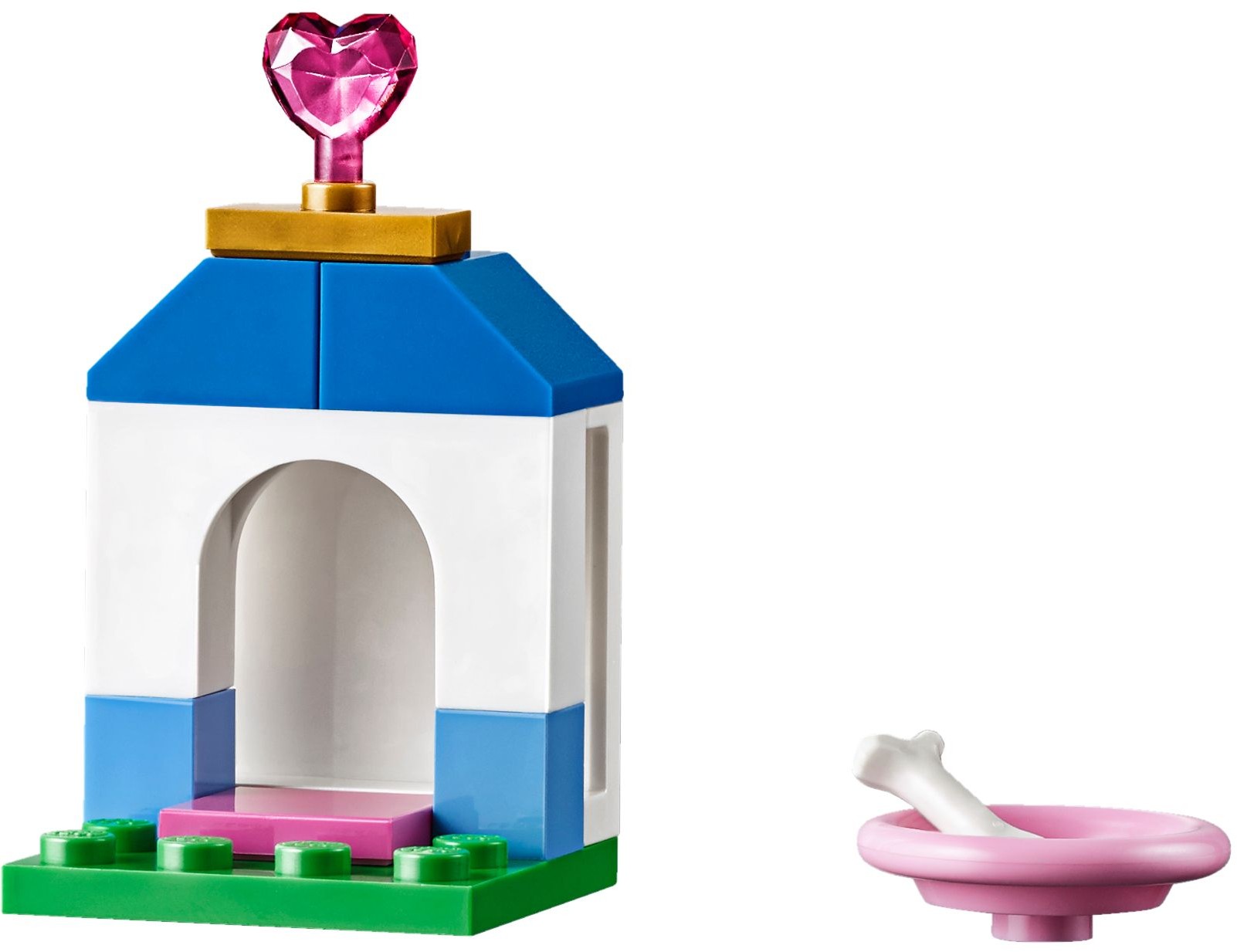 LEGO 10729 Cinderella's Royal Carriage Castle Playset - SuperSaverAU - view 3