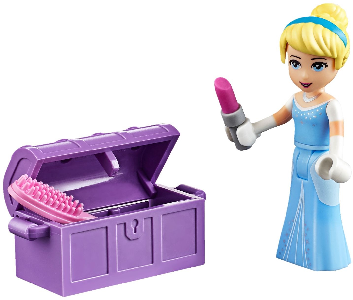 LEGO 10729 Cinderella's Royal Carriage Castle Playset - SuperSaverAU - view 5