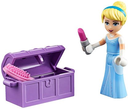 LEGO 10729 Cinderella's Royal Carriage Castle Playset