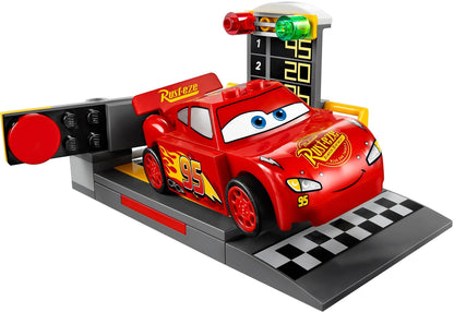 LEGO 10730 Lightning McQueen Speed Launcher Playset - Cars 3