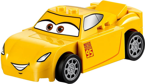 LEGO 10731 Cruz Ramirez Race Simulator - Cars 3 - SuperSaverAU - view 1