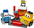 LEGO 10732 Guido & Luigi's Pit Stop Play Set - Cars 3 - SuperSaverAU - view 1