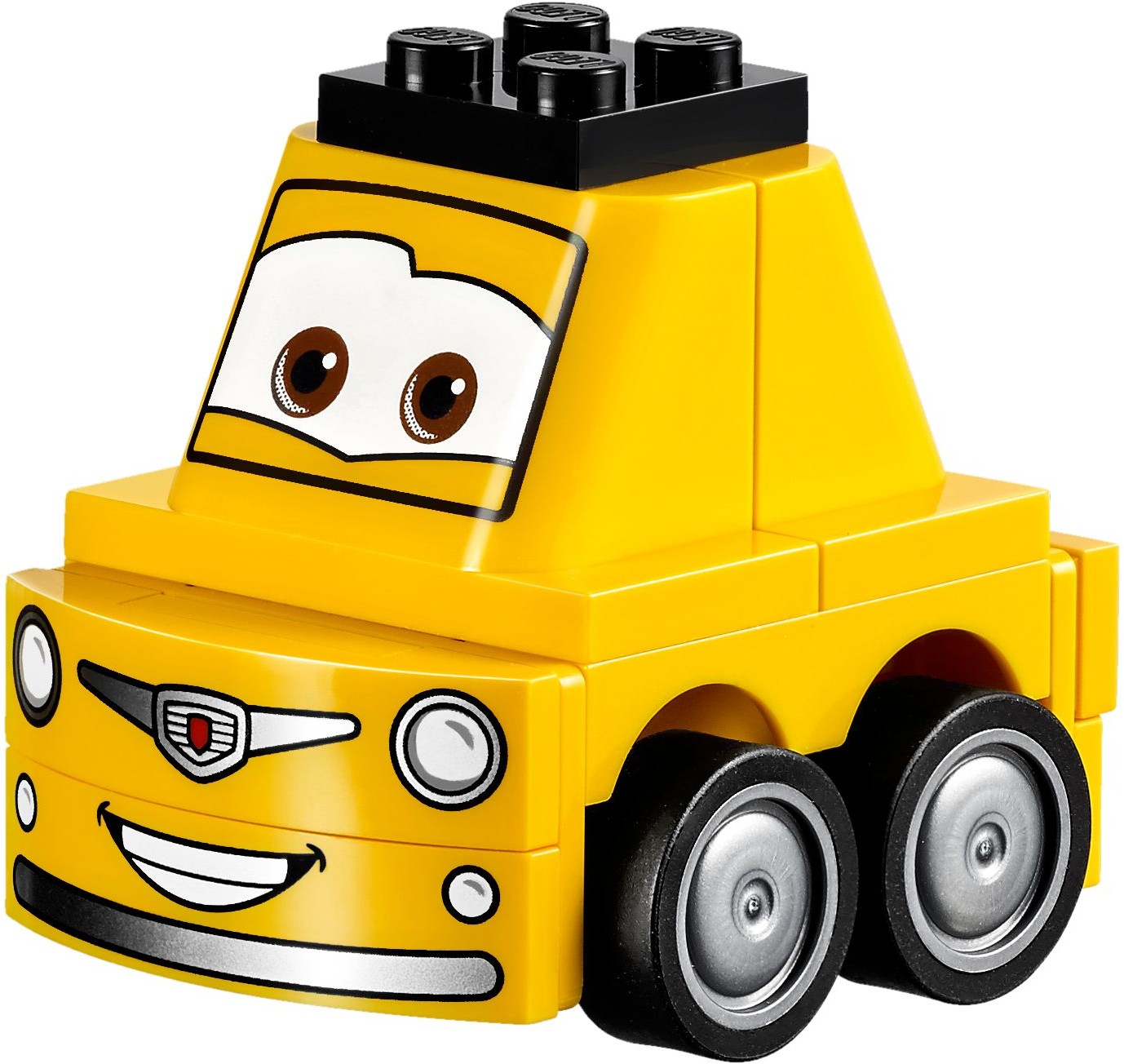 LEGO 10732 Guido & Luigi's Pit Stop Play Set - Cars 3