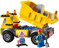 LEGO 10734 Juniors Demolition Site Crane & Truck Building Set - SuperSaverAU - view 4
