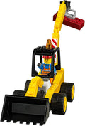 LEGO 10734 Juniors Demolition Site Crane & Truck Building Set - SuperSaverAU - view 5