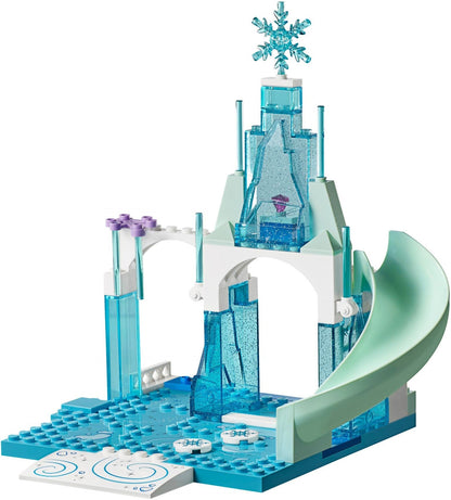 LEGO 10736 Anna & Elsa's Frozen Ice Palace Playground