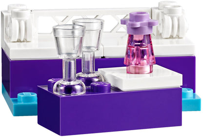 LEGO 10736 Anna & Elsa's Frozen Ice Palace Playground