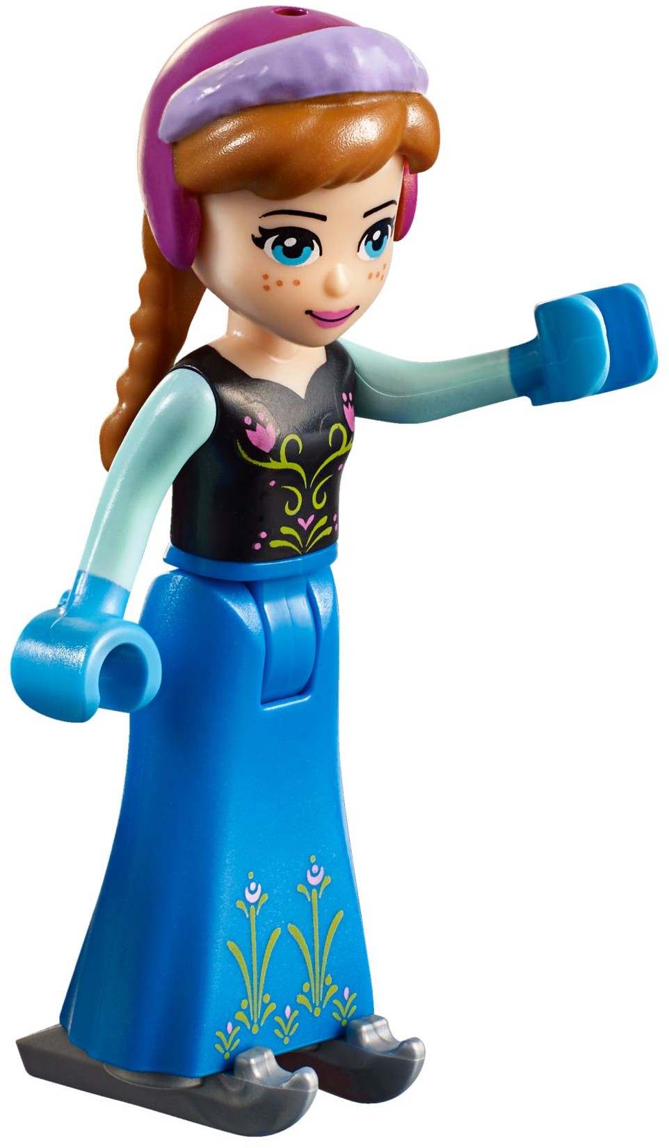 LEGO 10736 Anna & Elsa's Frozen Ice Palace Playground