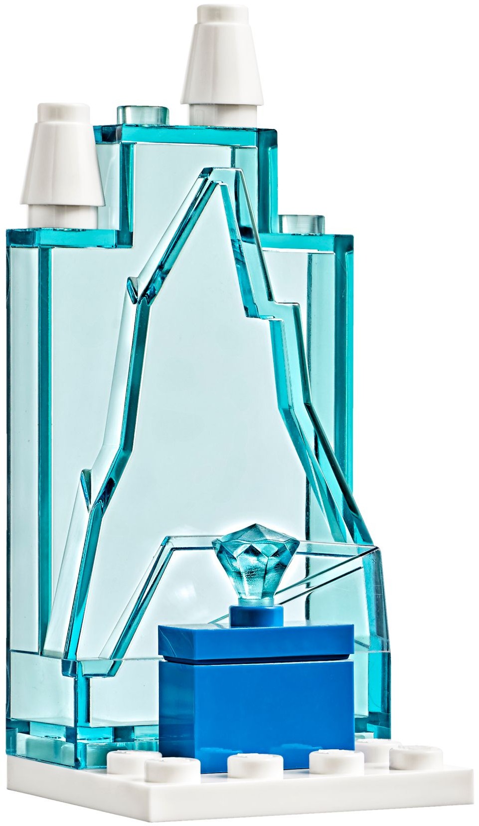 LEGO 10737 Batman vs. Mr. Freeze Batboat Battle