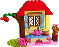 LEGO 10738 Snow White's Cottage | Disney Princess Juniors Building Kit - SuperSaverAU - view 1
