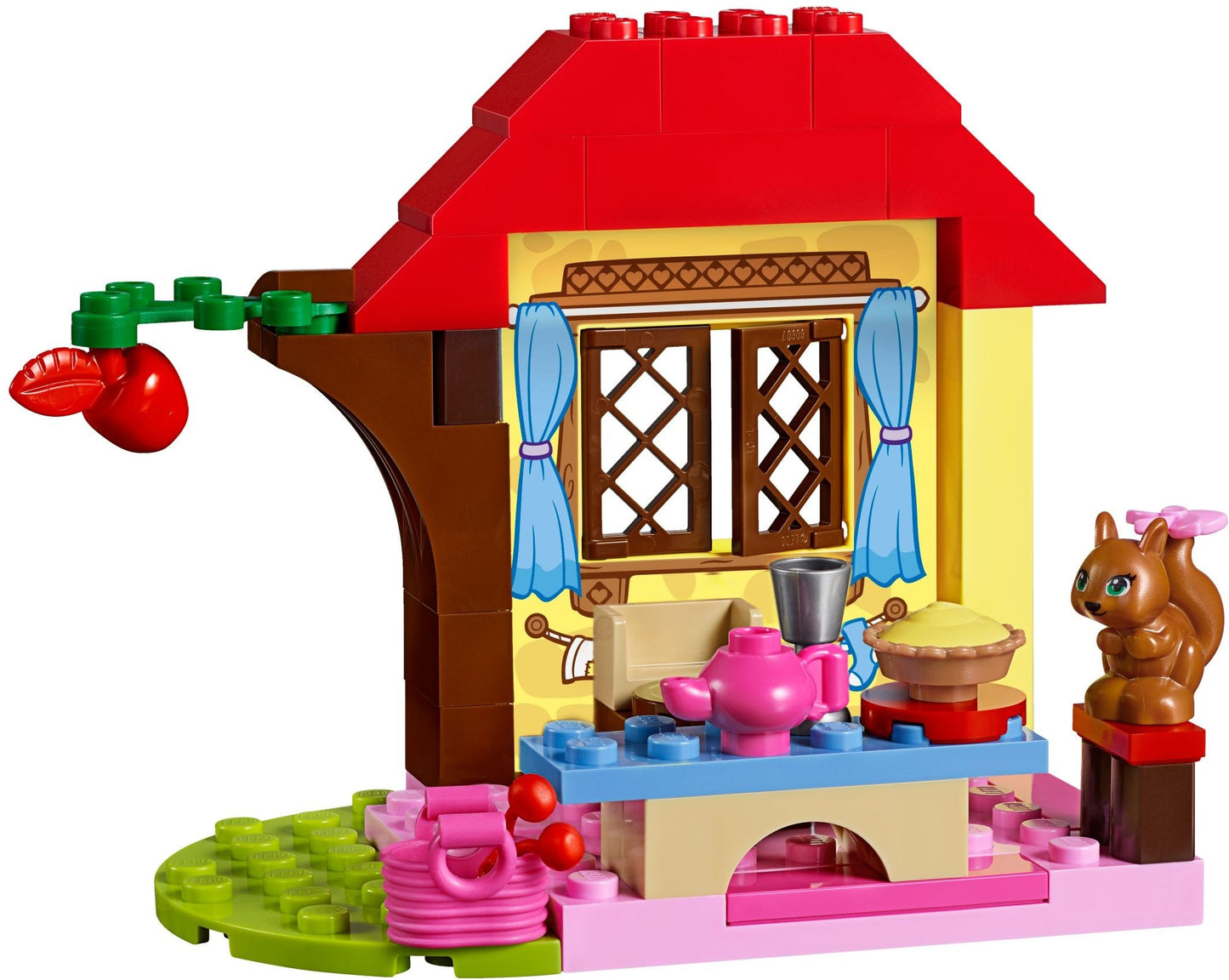 LEGO 10738 Snow White's Cottage | Disney Princess Juniors Building Kit