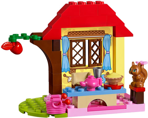 LEGO 10738 Snow White's Cottage | Disney Princess Juniors Building Kit - SuperSaverAU - view 1