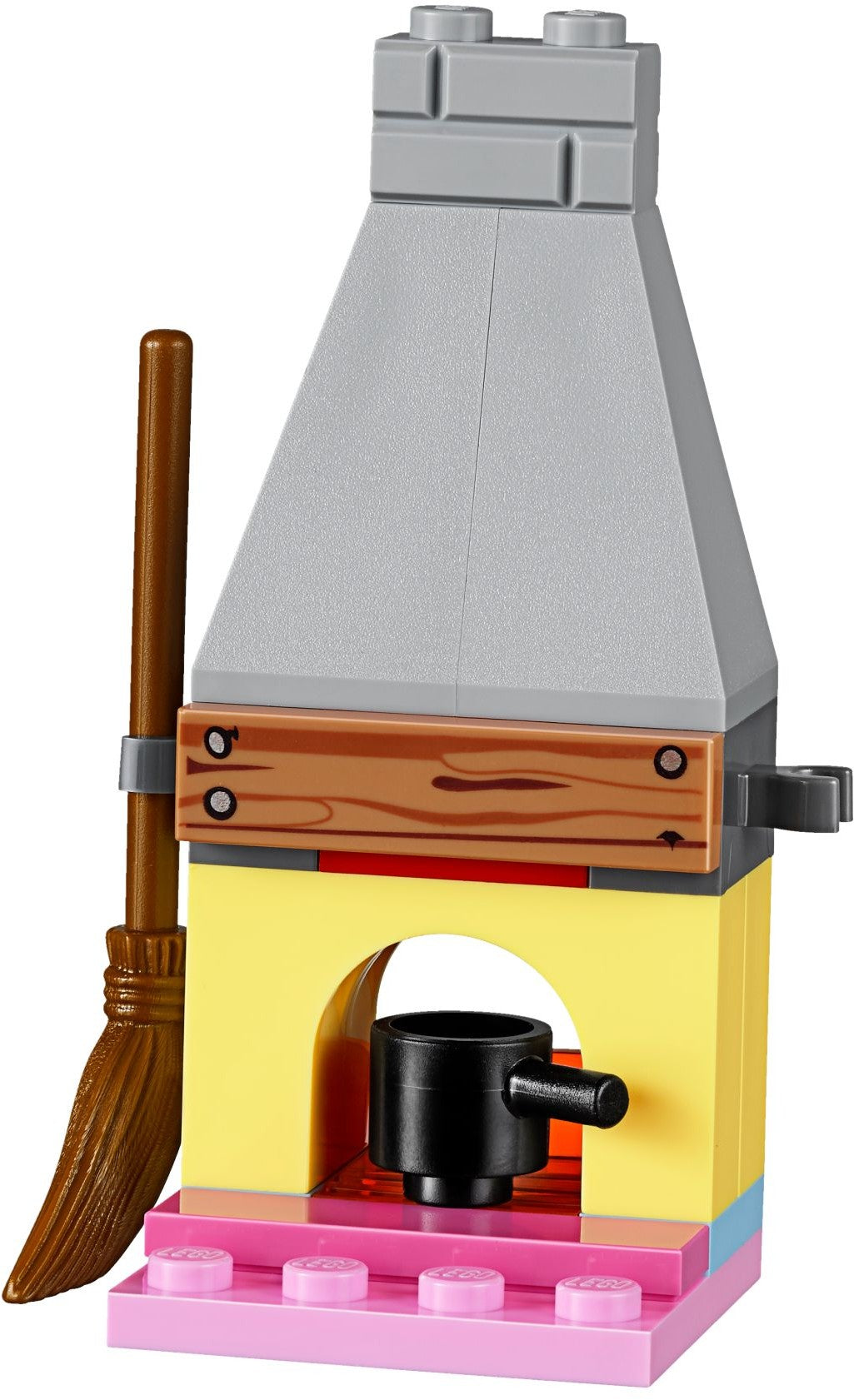 LEGO 10738 Snow White's Cottage | Disney Princess Juniors Building Kit