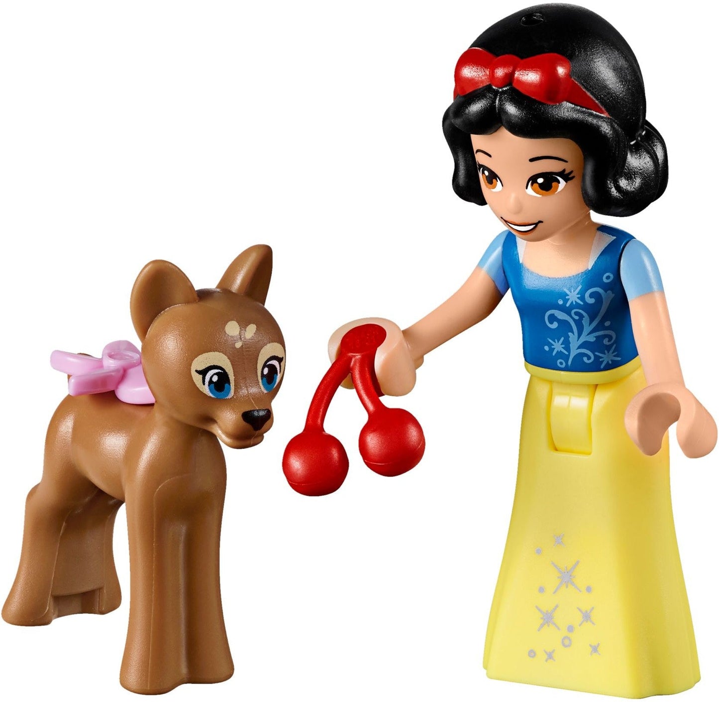 LEGO 10738 Snow White's Cottage | Disney Princess Juniors Building Kit