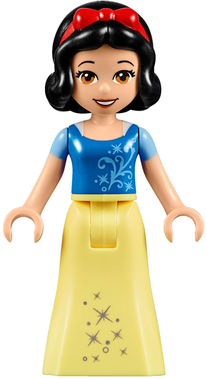LEGO 10738 Snow White's Cottage | Disney Princess Juniors Building Kit - SuperSaverAU - view 6