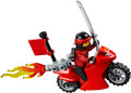LEGO 10739 NINJAGO Shark Attack: Kai & Lloyd vs. Great White - SuperSaverAU - view 2